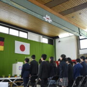 入学式